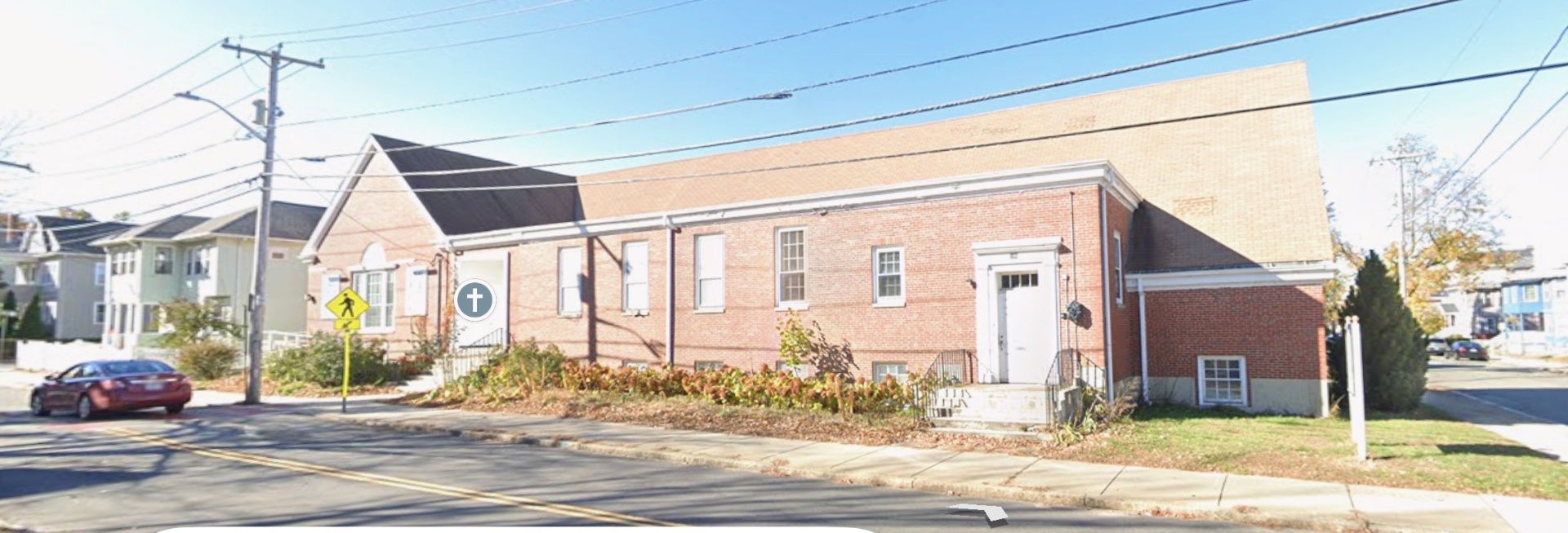 100 Winthrop St exterior