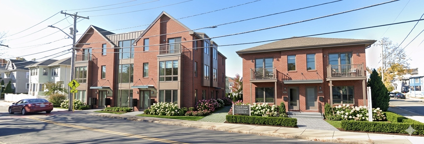 100 Winthrop St street frontage