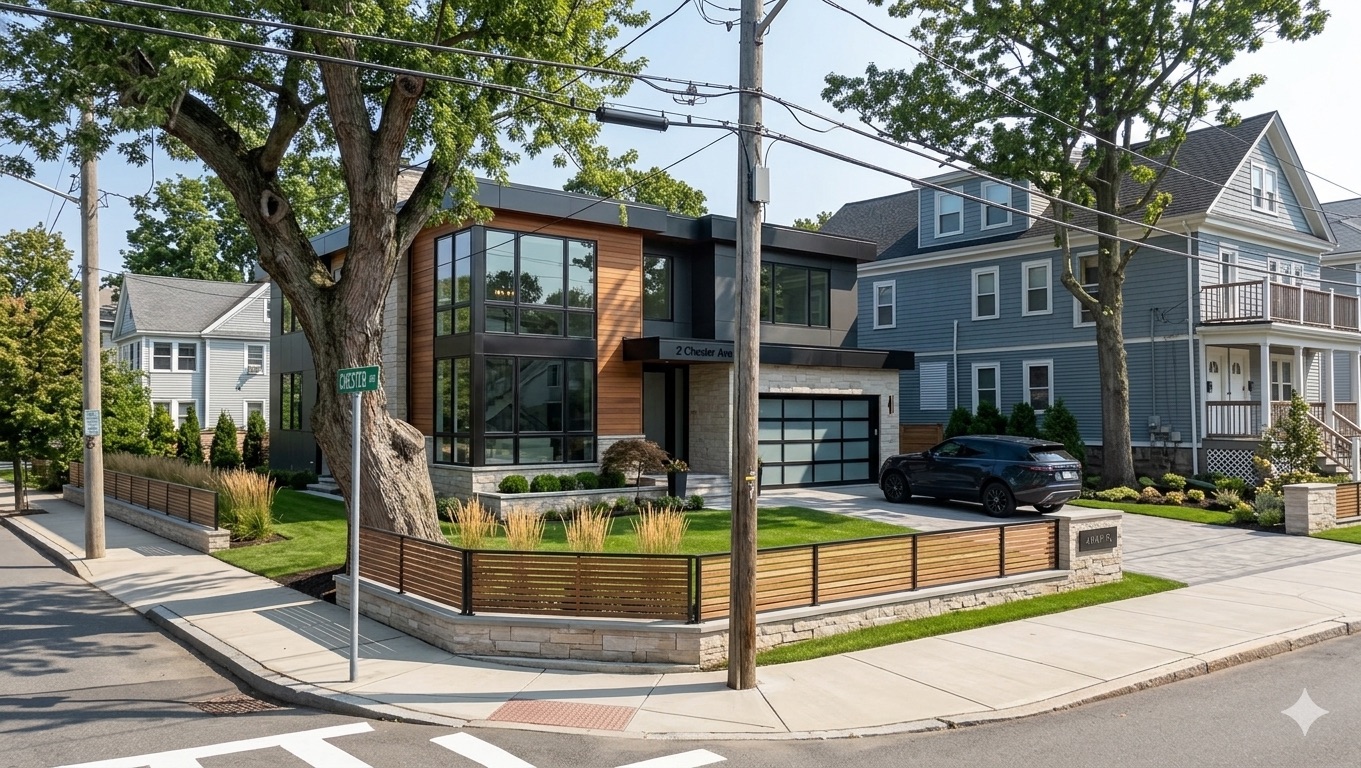 101 Winthrop St parcel