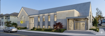 100 Winthrop St church and community renovation concept